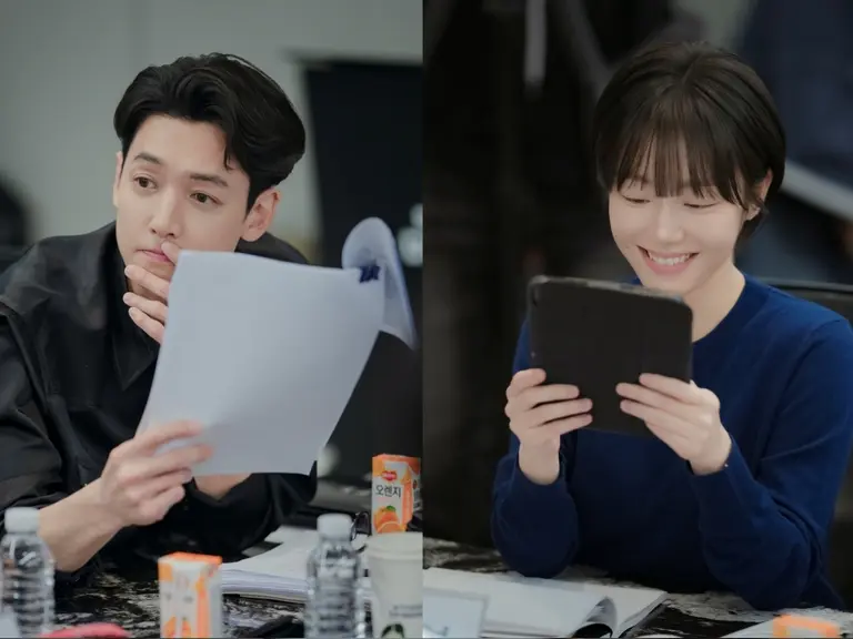 Phim Pro Bono Tập 1: Kang David Bị "Đày" Xuống Cục Công Ích