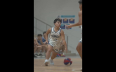 Đơn giản như lên rổ