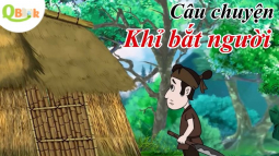 Qbook - Khỉ Bắt Người