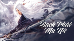 Bạch Phát Ma Nữ