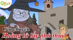 Qbook - Hoàng Tử Lấy Phù Thủy