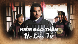 Hiểm Đạo Thần Úc Bảo Tứ