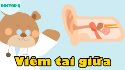 DoctorQ - Viêm Tai Giữa