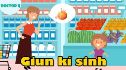 DoctorQ - Giun Ký Sinh