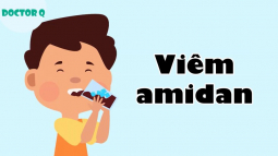 SteamQ - Viêm Amidan