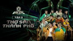 Đấu Trường Gia Tốc - Tập 0 - Thợ Săn Thành Phố