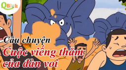 Qbook - Cuộc Viếng Thăm Của Đàn Voia