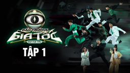 Đấu Trường Gia Tốc - Tập 1 - Điệp viên 008