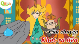 Qbook - Khóc Ra Tiền