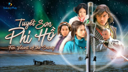 Tuyết Sơn Phi Hồ