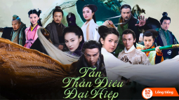 Tân Thần Điêu Đại Hiệp