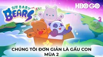 Chúng Tôi Đơn Giản Là Gấu Con - Mùa 2 - 197868