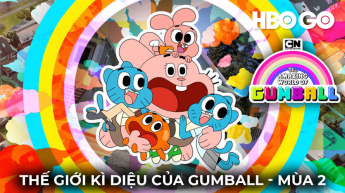 Thế Giới Kì Diệu Của Gumball - Mùa 2 - 212737