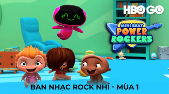Ban Nhạc Rock Nhí - Mùa 1 - 216121