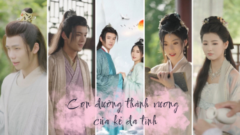 Con Đường Thành Vương Của Kẻ Đa Tình