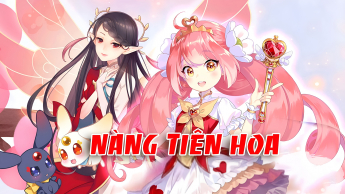 Nàng Tiên Hoa