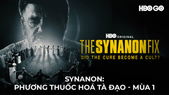 Synanon: Phương Thuốc Hoá Tà Đạo - Mùa 1 - 293285