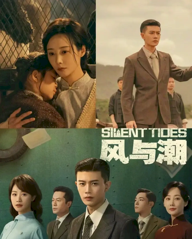 Phim Phong Dữ Triều (Gió và Sóng) tập 29: Cơn thịnh nộ của người ở lại và màn lật kèo ngoạn mục