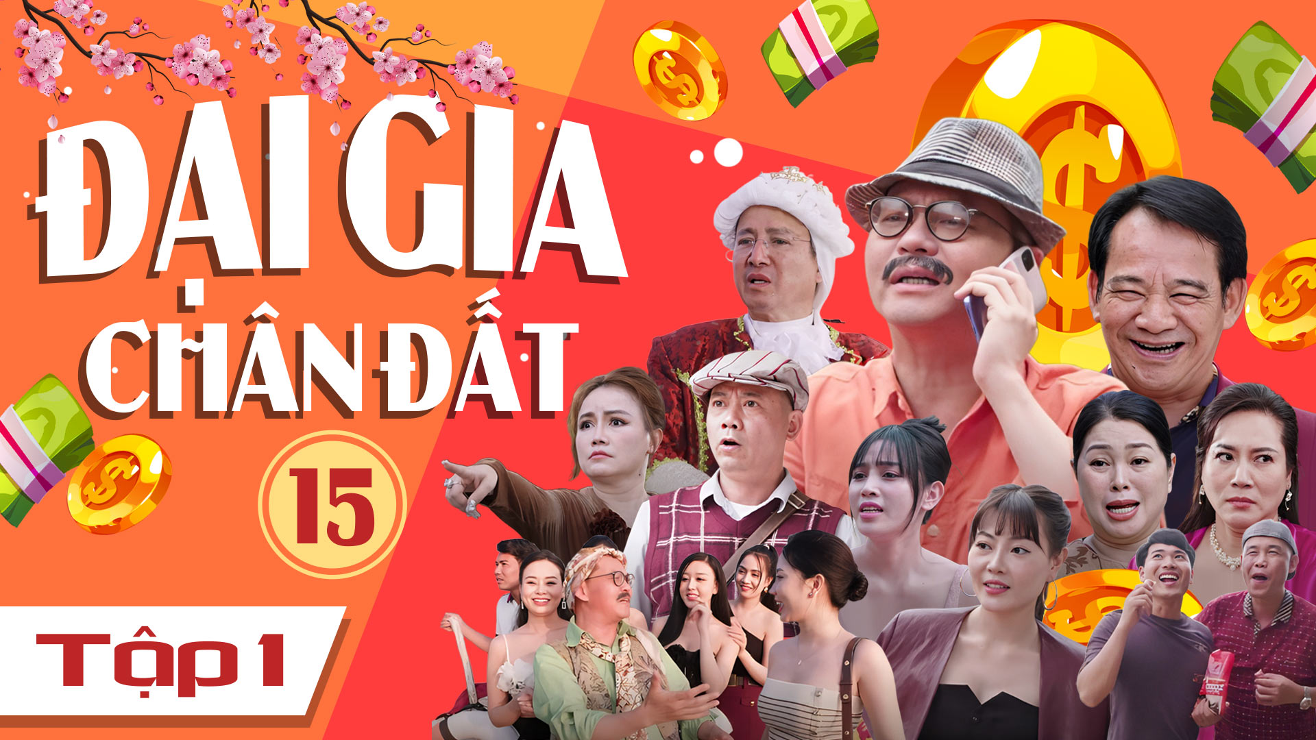 Đại Gia Chân Đất 15 - 5027401