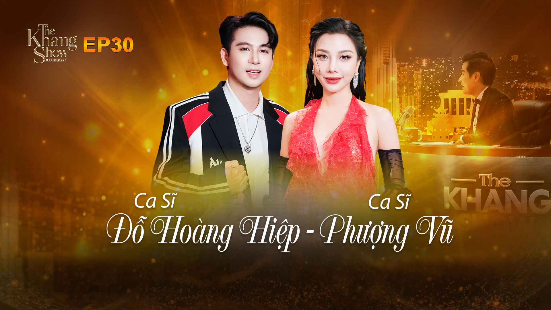 The Khang Show Music Wave - 5050967