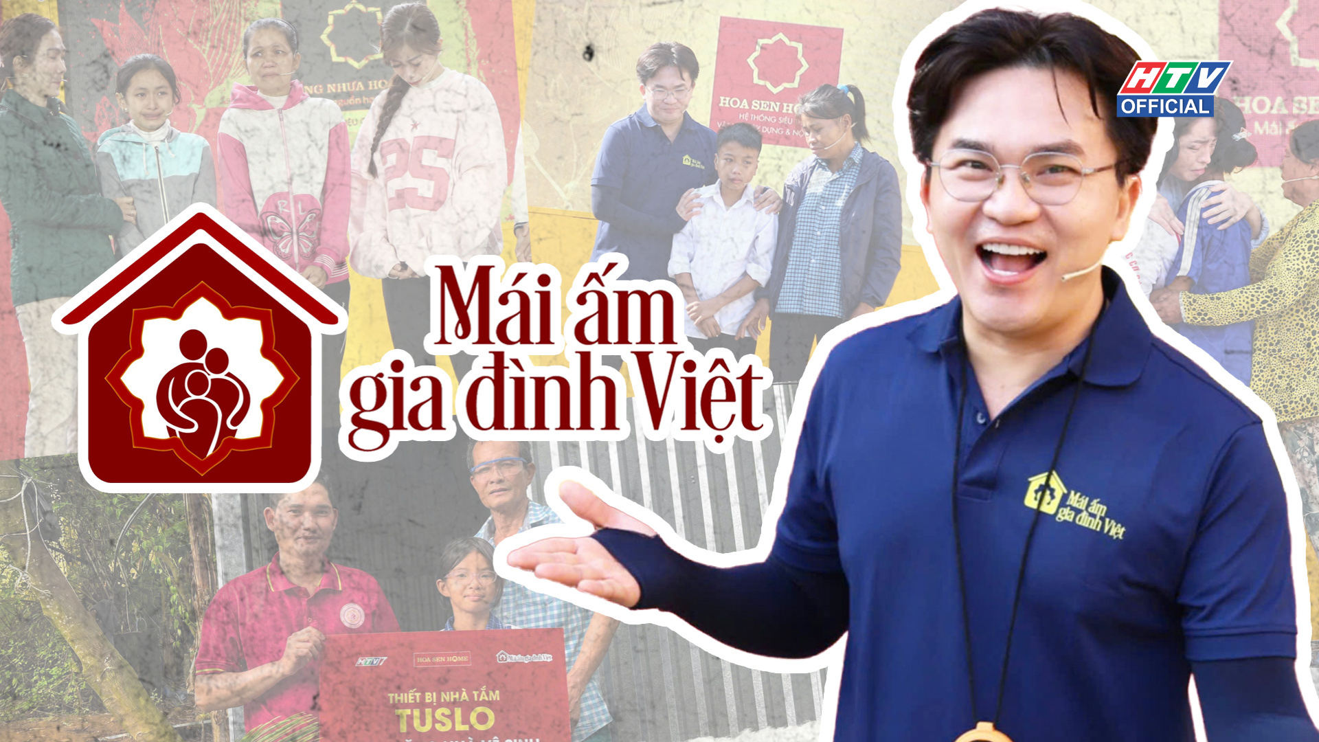 Mái Ấm Gia Đình Việt