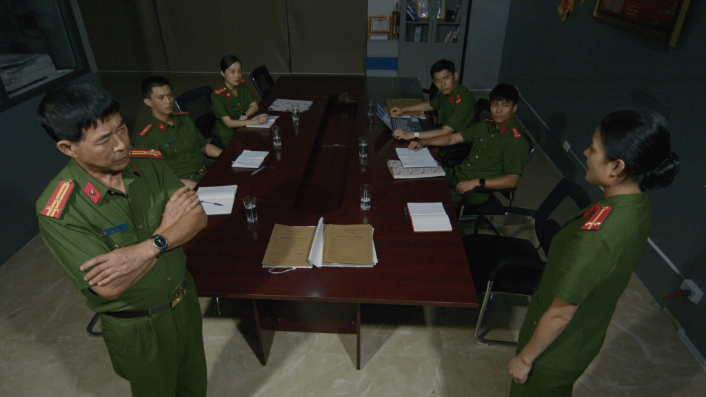 Đội Điều Tra Số 7 - 210313