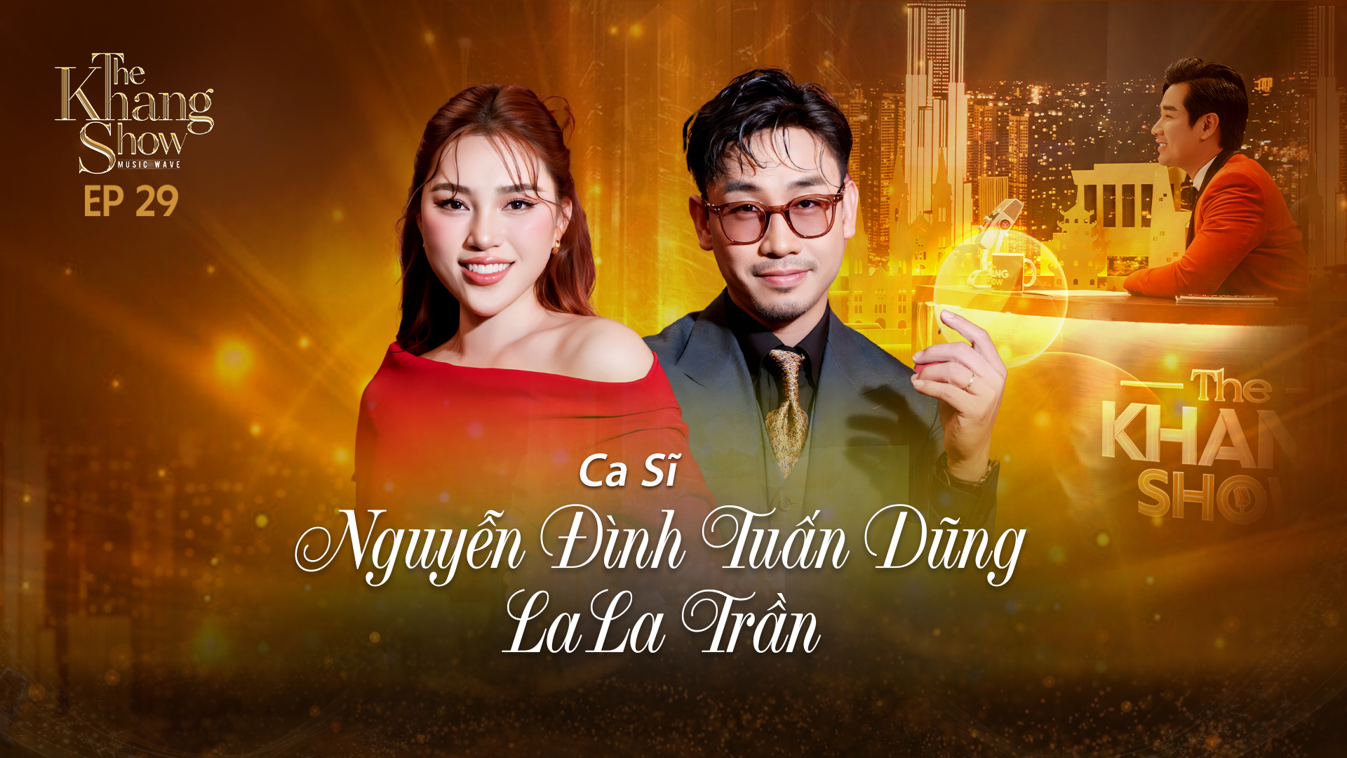 The Khang Show Music Wave - 5045849