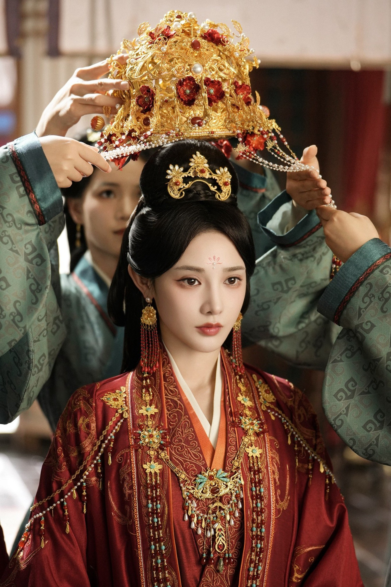 Phượng Hoàng Đài Thượng tập 32: Bình yên vĩnh cửu và lời thề đế hậu