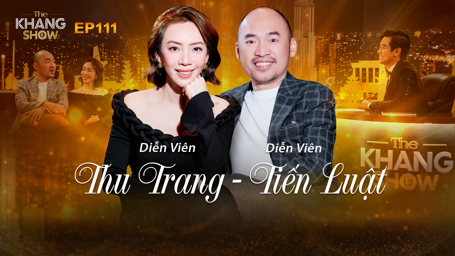 The Khang Show - 5036752