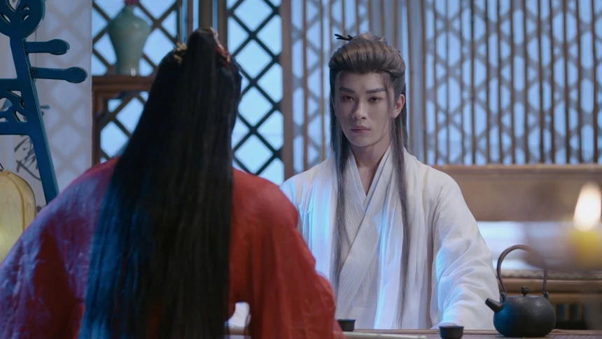 Mưa Đêm Giang Hồ Tựa Giấc Mộng 2025 - Tập 2: Cuộc đụng độ đầu tiên