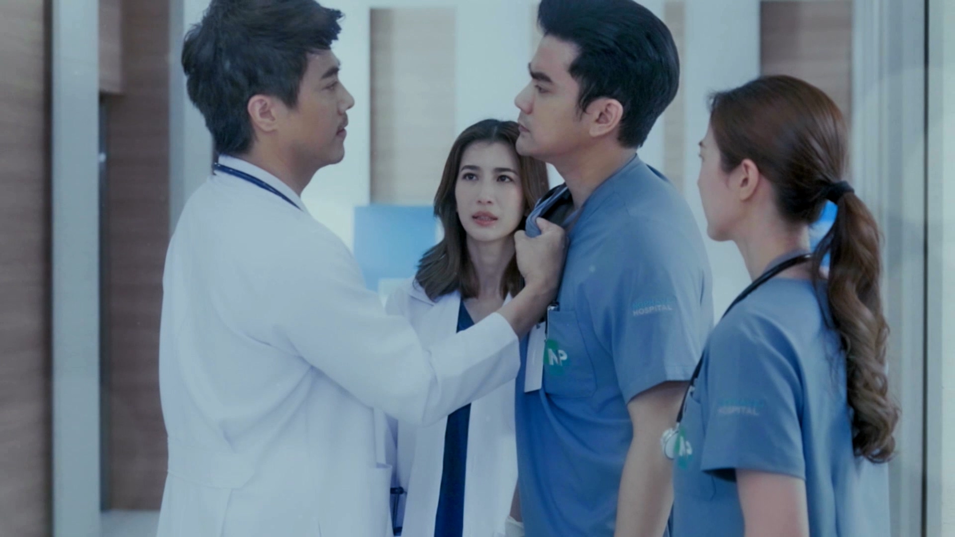 Oan Gia Phòng Cấp Cứu - 223369