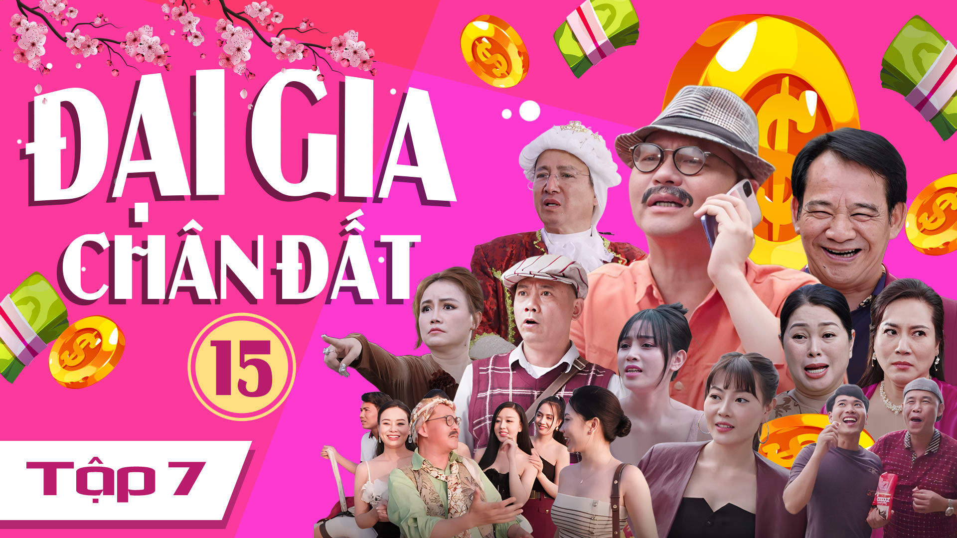 Đại Gia Chân Đất 15 - 5027419